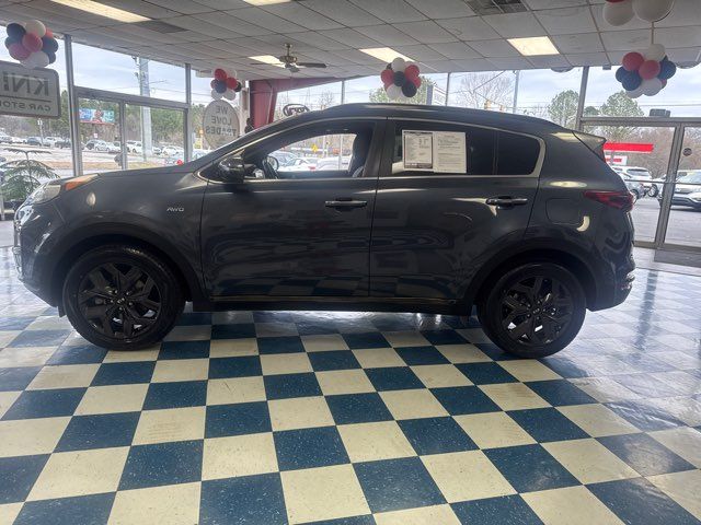 2020 Kia Sportage S | Rome, GA | Knight's Car Store 2020 Kia Sportage S | Rome, GA | Knight's Car Store