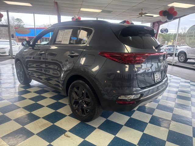2020 Kia Sportage S | Rome, GA | Knight's Car Store 2020 Kia Sportage S | Rome, GA | Knight's Car Store