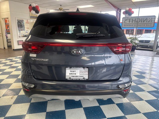 2020 Kia Sportage S | Rome, GA | Knight's Car Store 2020 Kia Sportage S | Rome, GA | Knight's Car Store