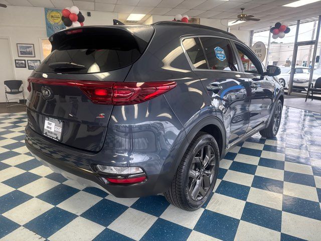 2020 Kia Sportage S | Rome, GA | Knight's Car Store 2020 Kia Sportage S | Rome, GA | Knight's Car Store