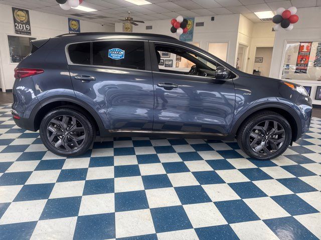 2020 Kia Sportage S | Rome, GA | Knight's Car Store
