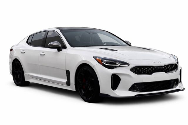 2020 Kia Stinger GT1 | Houston, TX | Houston Auto Credit in Houston, TX 77063