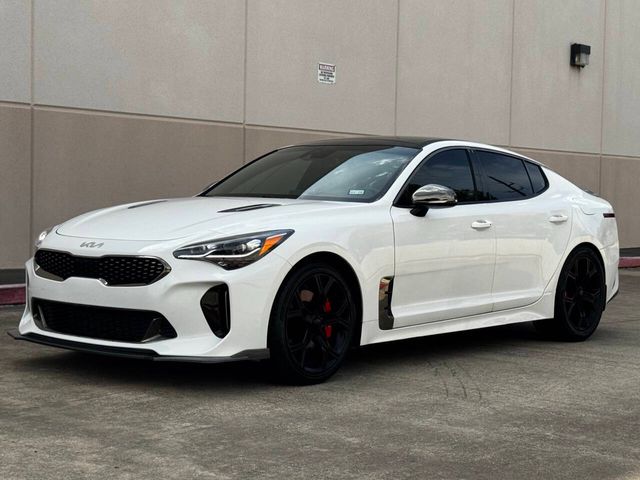 2020 Kia Stinger GT1 | Houston, TX | Houston Auto Credit