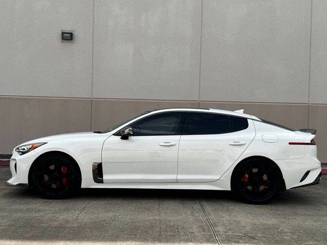 2020 Kia Stinger GT1 | Houston, TX | Houston Auto Credit