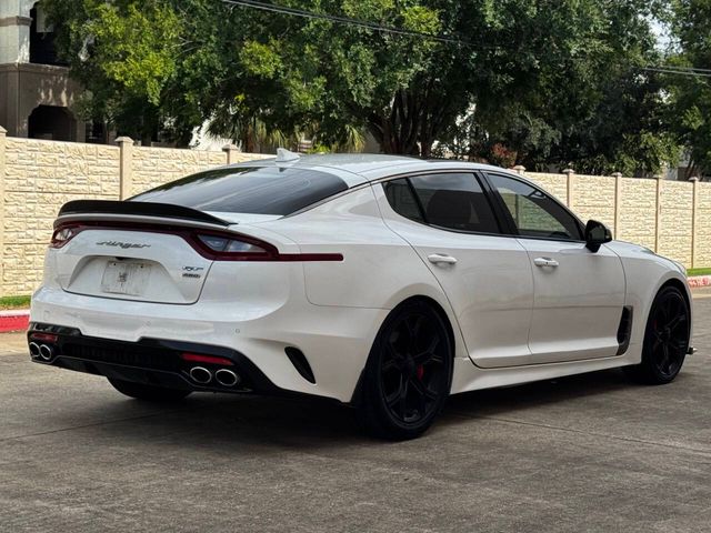 2020 Kia Stinger GT1