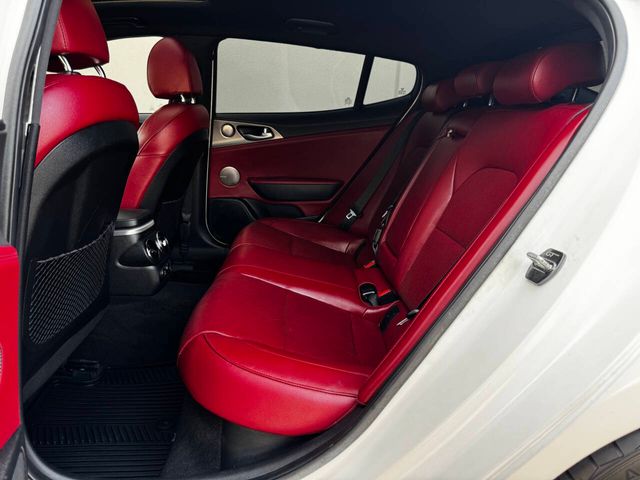 2020 Kia Stinger GT1 | Houston, TX | Houston Auto Credit