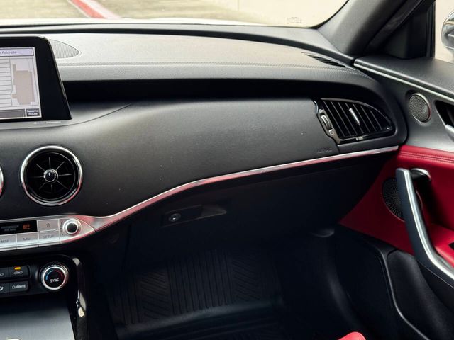 2020 Kia Stinger GT1 | Houston, TX | Houston Auto Credit