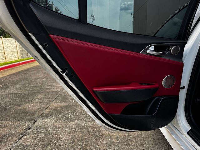 2020 Kia Stinger GT1 | Houston, TX | Houston Auto Credit