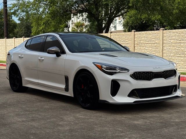 2020 Kia Stinger GT1 | Houston, TX | Houston Auto Credit