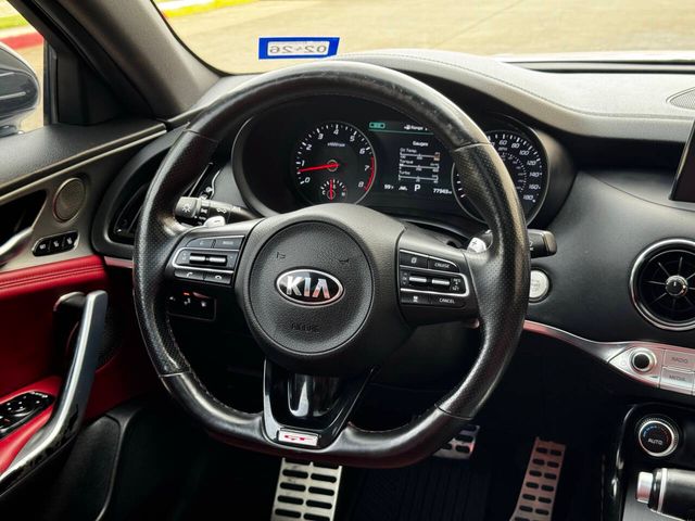 2020 Kia Stinger GT1 | Houston, TX | Houston Auto Credit