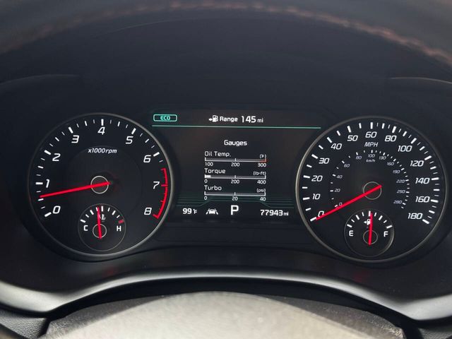 2020 Kia Stinger GT1 | Houston, TX | Houston Auto Credit