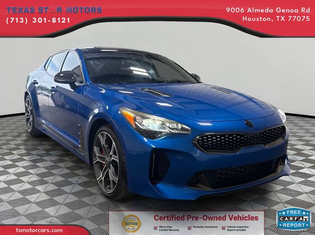 2020 Kia Stinger GT2 | Houston, TX | Texas Star Motors