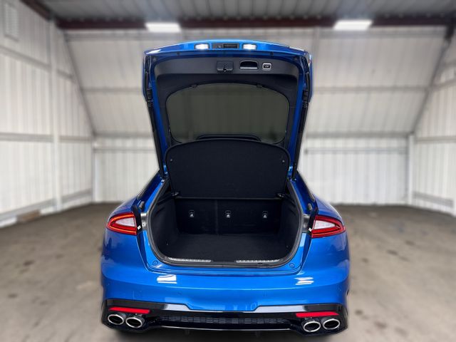 2020 Kia Stinger GT2 2020 Kia Stinger GT2