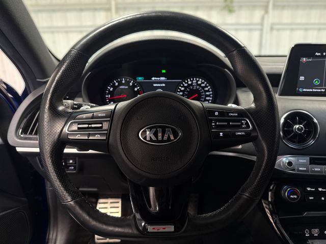 2020 Kia Stinger GT2 2020 Kia Stinger GT2