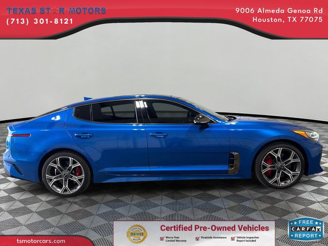 2020 Kia Stinger GT2 | Houston, TX | Texas Star Motors