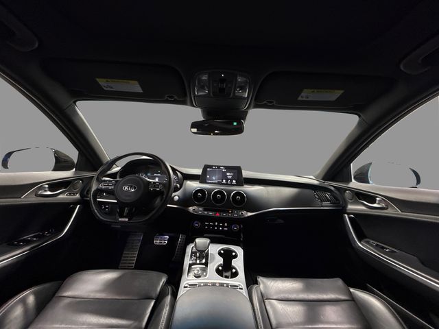 2020 Kia Stinger GT2 2020 Kia Stinger GT2