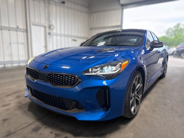 2020 Kia Stinger GT2 2020 Kia Stinger GT2