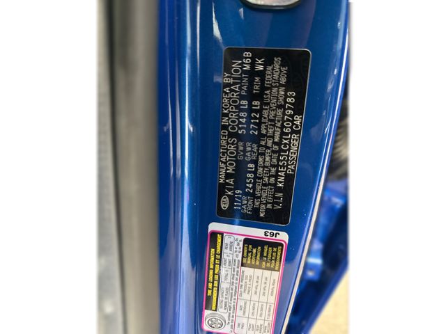 2020 Kia Stinger GT2 2020 Kia Stinger GT2