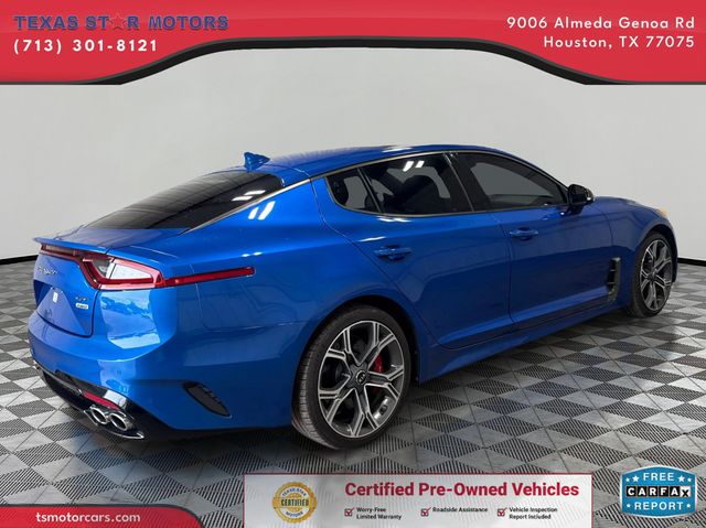 2020 Kia Stinger GT2 | Houston, TX | Texas Star Motors 2020 Kia Stinger GT2 | Houston, TX | Texas Star Motors