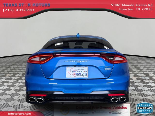2020 Kia Stinger GT2 | Houston, TX | Texas Star Motors
