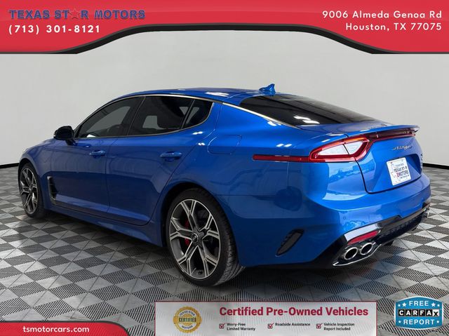 2020 Kia Stinger GT2 | Houston, TX | Texas Star Motors 2020 Kia Stinger GT2 | Houston, TX | Texas Star Motors