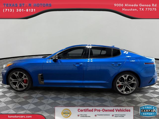 2020 Kia Stinger GT2 | Houston, TX | Texas Star Motors 2020 Kia Stinger GT2 | Houston, TX | Texas Star Motors