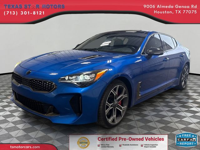 2020 Kia Stinger GT2 2020 Kia Stinger GT2
