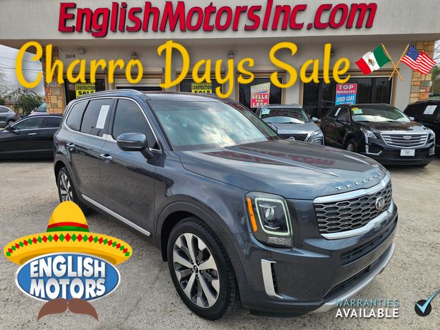 2020 Kia Telluride S | Brownsville TX | English Motors