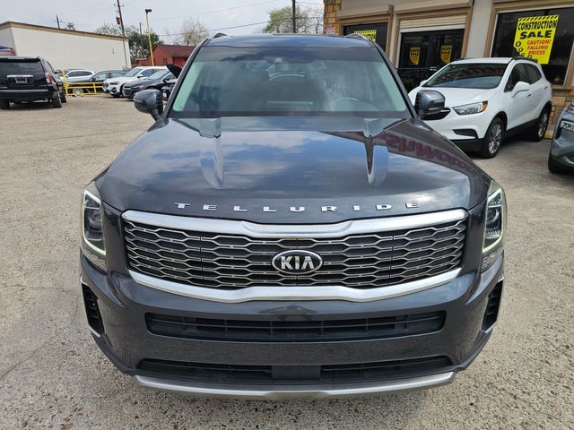 2020 Kia Telluride S | Brownsville TX | English Motors