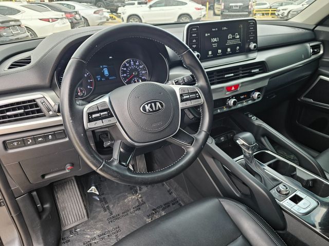 2020 Kia Telluride S | Brownsville TX | English Motors