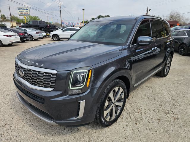 2020 Kia Telluride S | Brownsville TX | English Motors 2020 Kia Telluride S | Brownsville TX | English Motors