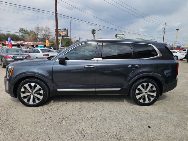 2020 Kia Telluride S | Brownsville TX | English Motors