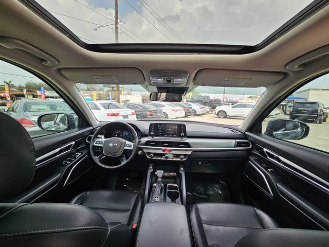 2020 Kia Telluride S | Brownsville TX | English Motors