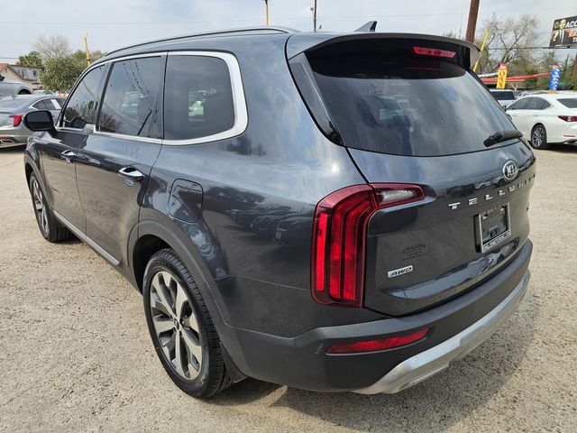 2020 Kia Telluride S | Brownsville TX | English Motors