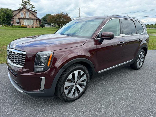 2020 Kia Telluride