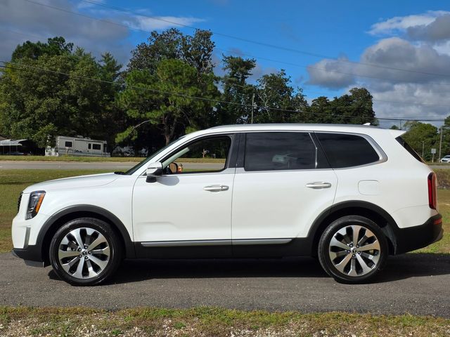 2020 Kia Telluride S 2020 Kia Telluride S