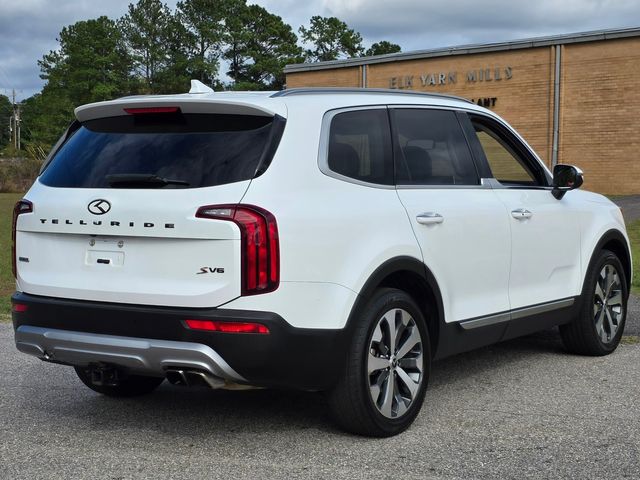 2020 Kia Telluride S 2020 Kia Telluride S