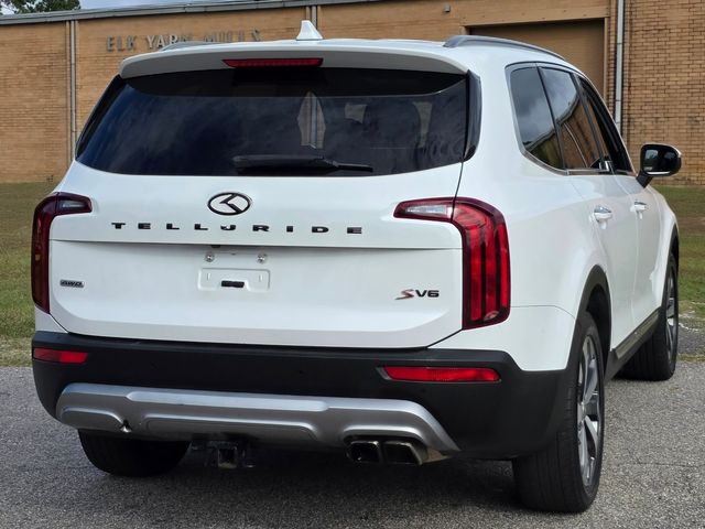 2020 Kia Telluride S 2020 Kia Telluride S