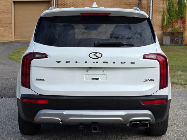 2020 Kia Telluride S 2020 Kia Telluride S