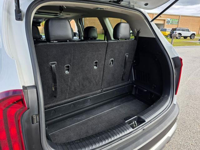 2020 Kia Telluride S 2020 Kia Telluride S