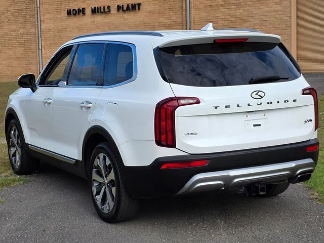 2020 Kia Telluride S 2020 Kia Telluride S