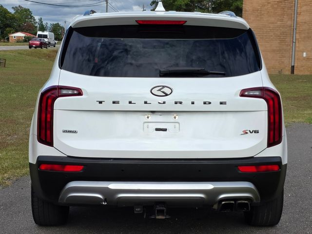2020 Kia Telluride S 2020 Kia Telluride S