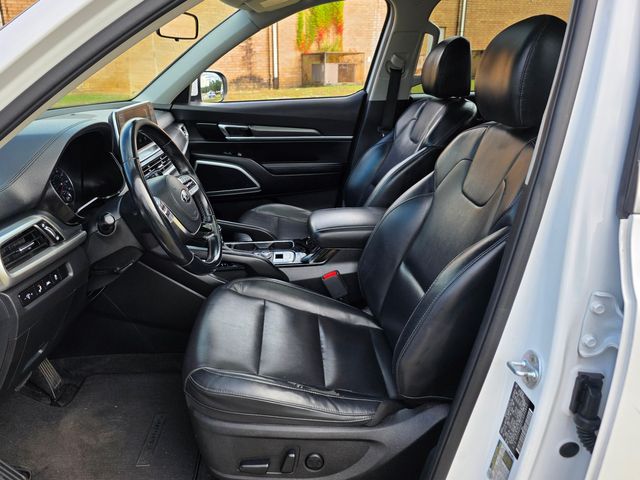 2020 Kia Telluride S 2020 Kia Telluride S