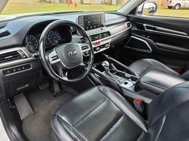 2020 Kia Telluride S 2020 Kia Telluride S