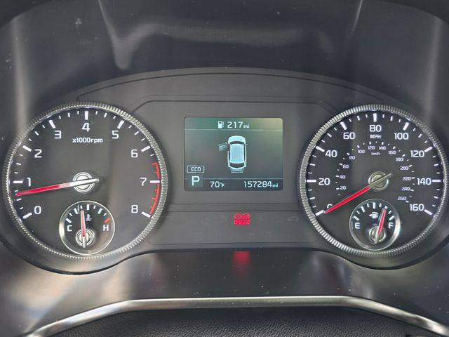 2020 Kia Telluride S 2020 Kia Telluride S