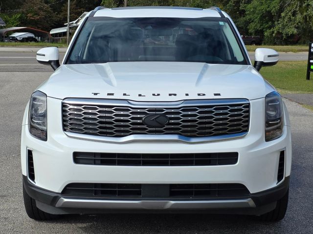 2020 Kia Telluride S 2020 Kia Telluride S