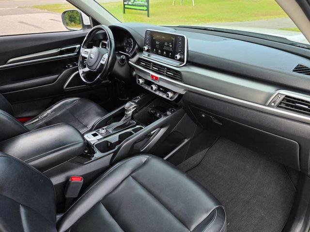 2020 Kia Telluride S 2020 Kia Telluride S