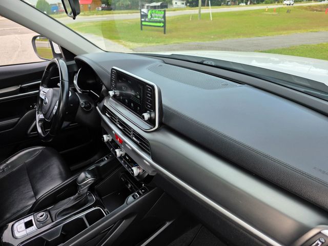 2020 Kia Telluride S 2020 Kia Telluride S