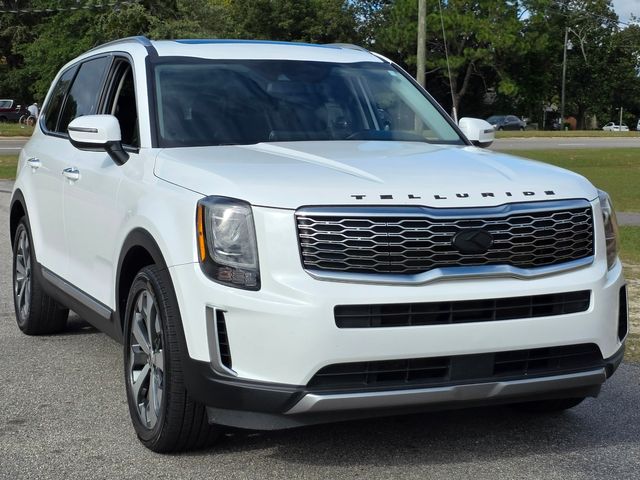2020 Kia Telluride S 2020 Kia Telluride S