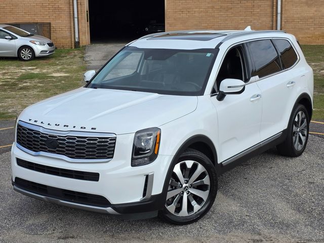 2020 Kia Telluride S 2020 Kia Telluride S